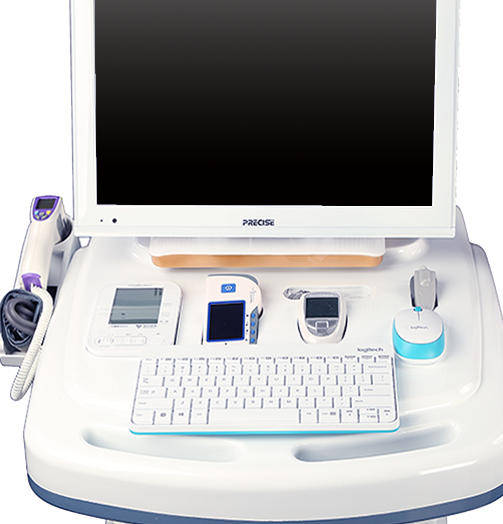 多功能一体机控制台