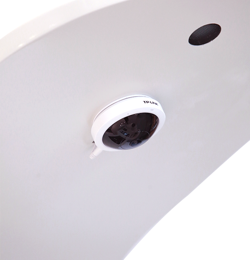 多功能一体机控制台