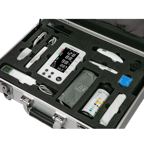 刷身份证多种登录方式