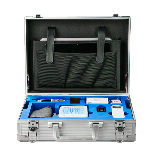 轻便易携，助力下乡服务