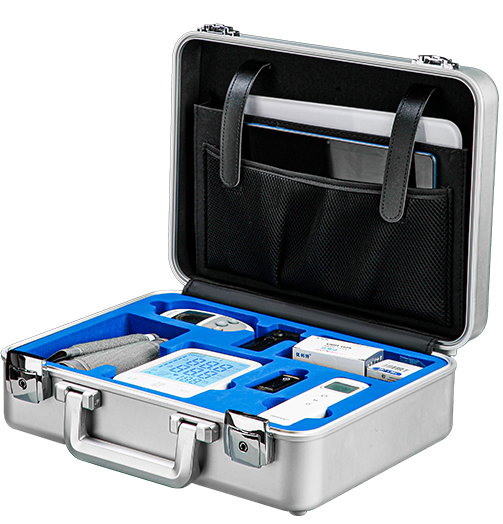 智能检测，提升效率