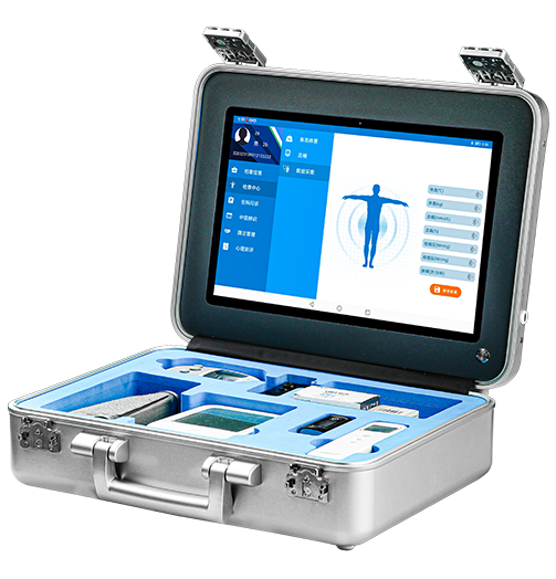 方便携带、轻松检测