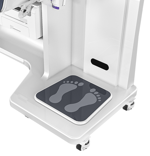 滑轮设计 移动方便