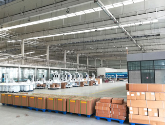 高效物流 闪电发货