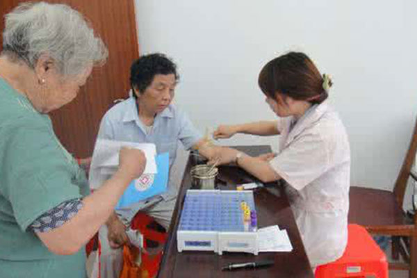 健康一体机医疗信息同步研究