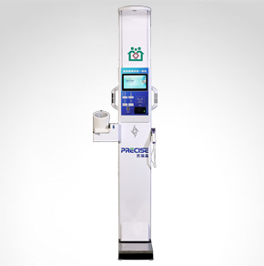 健康一体机的自助模块体检信息