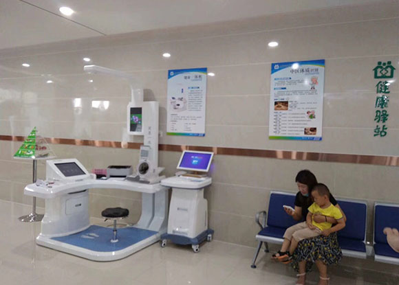 健康一体机社区自助健康管理的必要性