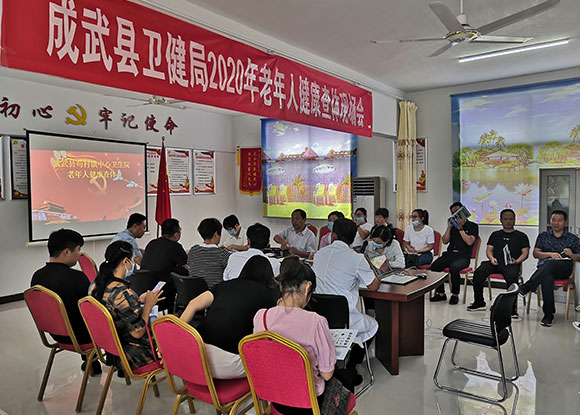 健康一体机为用户提供一些健康知识常识