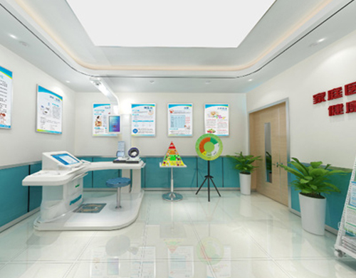 健康一体机显示器和检测装置